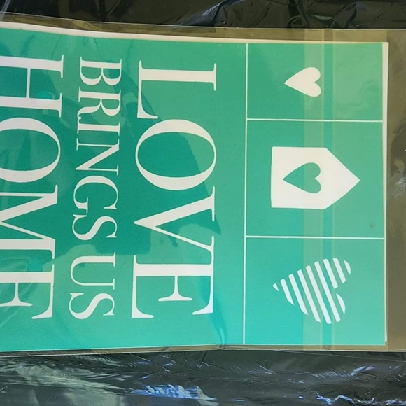 Chalk Couture Art 4 Chalk Couture Stencils Various Sizes All New In